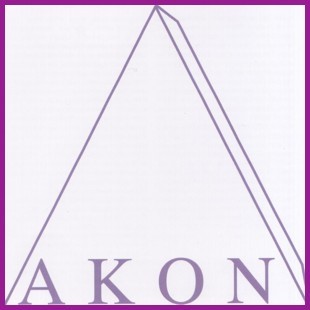 Akon, 1 Audio-CD