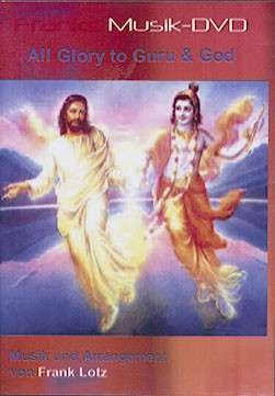 All glory to Guru & God, 1 DVD