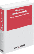 Allergene in Lebensmitteln