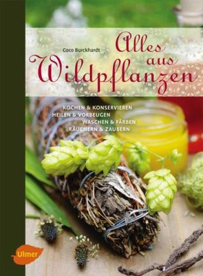 Alles aus Wildpflanzen