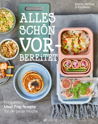 Alles schön vorbereitet