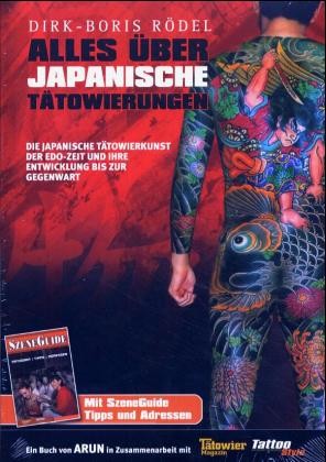 Alles über japanische Tätowierungen