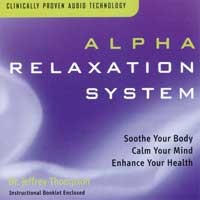 Alpha Relaxation System Vol. 1 Audio CD