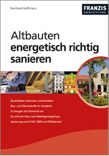 Altbauten energetisch richtig sanieren