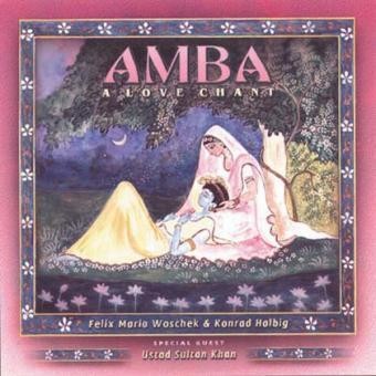 Amba, 1 CD-Audio