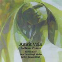 Amrit Vela Sadhana Audio CD