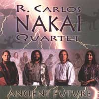 Ancient Future Audio CD