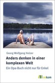 Anders denken in einer komplexen Welt