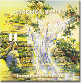 Angelica Musica, Nr. 11, 1 Audio-CD