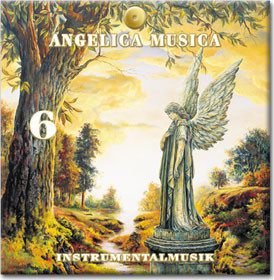 Angelica Musica, Nr. 6, 1 Audio-CD