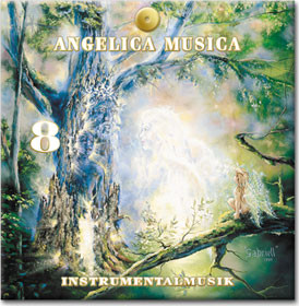 Angelica Musica, Nr. 8, 1 Audio-CD