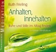 ROT // Anhalten, Innehalten, Audio-CD