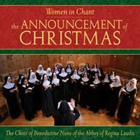 Announcement of Christmas Audio CD