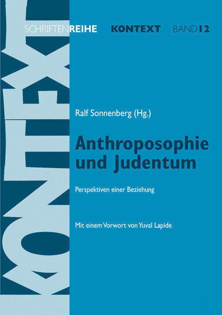 Anthroposophie und Judentum