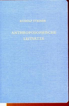 Anthroposophische Leitsätze