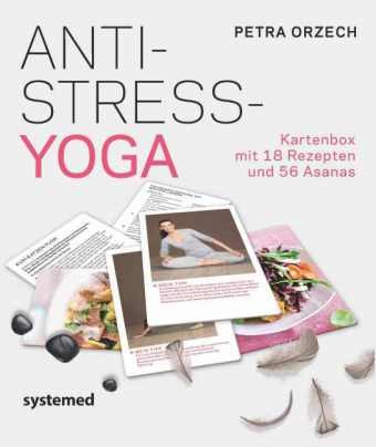 Anti-Stress Yoga, 74 Karten