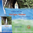 Aqua-Blau Heiliges Wasser