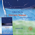 Aqua-Blau Sternen-Wasser