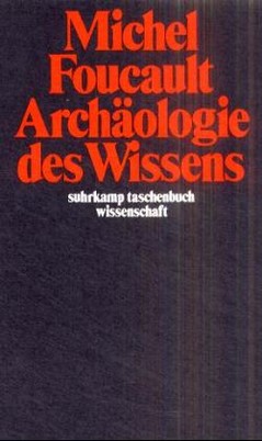 Archäologie des Wissens