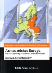 Armes reiches Europa