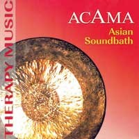 Asian Soundbath Audio CD
