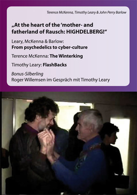 At the heart of the mother- & fatherland of Rausch: Highdelberg - 2 DVDs