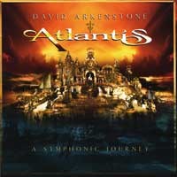Atlantis - A Symphonic Journey Audio CD