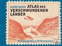 Atlas der verschwundenen Länder