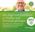 Aus Ärger und Konflikten zu Frieden und Harmonie gelangen - MP3 Download