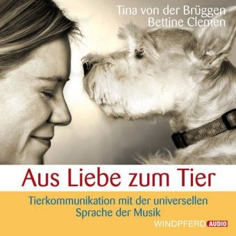 Aus Liebe zum Tier, 1 Audio-CD