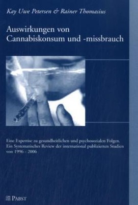 Auswirkungen von Cannabiskonsum und -missbrauch