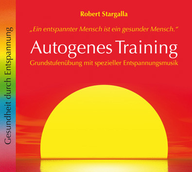 Autogenes Training, 1 Audio-CD