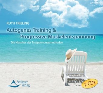 Autogenes Training & Progressive Muskelentspannung, Audio-CD