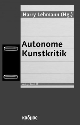 Autonome Kunstkritik