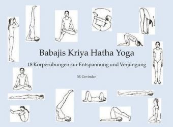 Babaji\'s Kriya Hatha Yoga