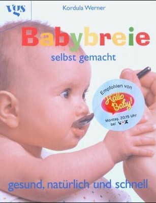 Babybreie selbst gemacht