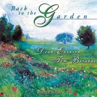 Back to the Garden Audio CD