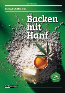 Backen mit Hanf