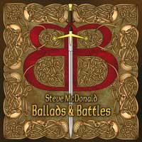 Ballads and Battles, 1 Audio-CD