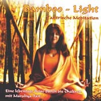 Bamboo Light Audio CD