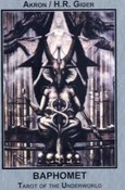 ROT // Baphomet, Tarot Cards