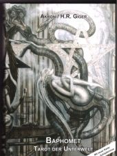 Baphomet, Tarot der Unterwelt