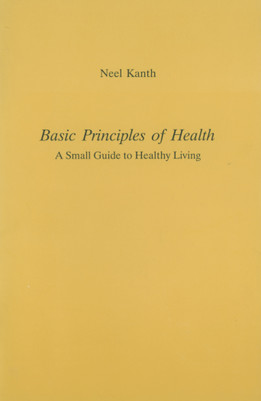 Basic Principles of Health