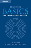 Basics der Unternehmensplanung