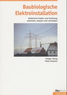 Baubiologische Elektroinstallation