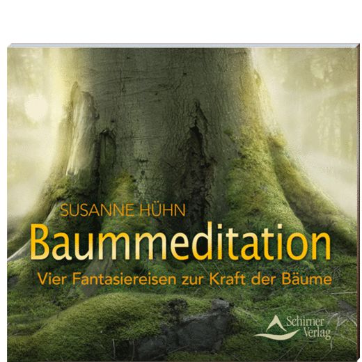 Baummeditation, Audio-CD