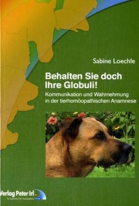 Behalten Sie doch Ihre Globuli!