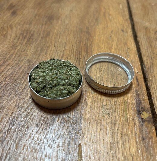 Beifuß-Räucherung für die Rauhnächte