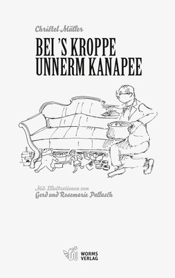 Bei's Kroppe unnerm Kanapee