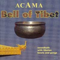 Bell of Tibet Audio CD